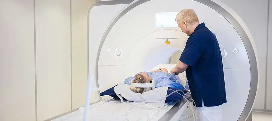 mri tech school
