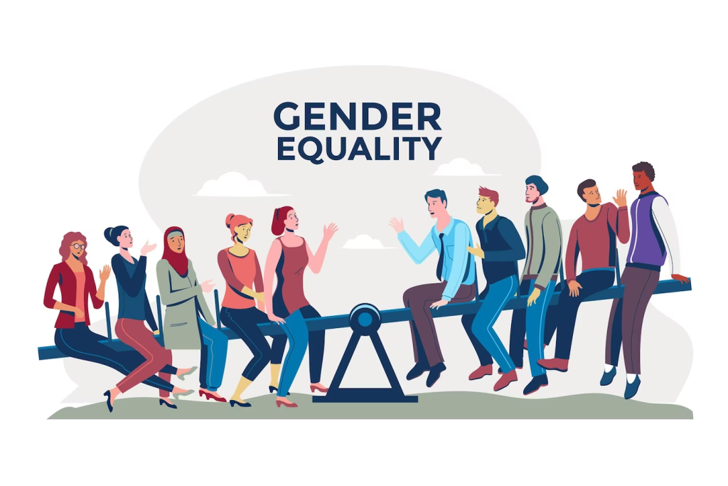 importance of gender equality in society
