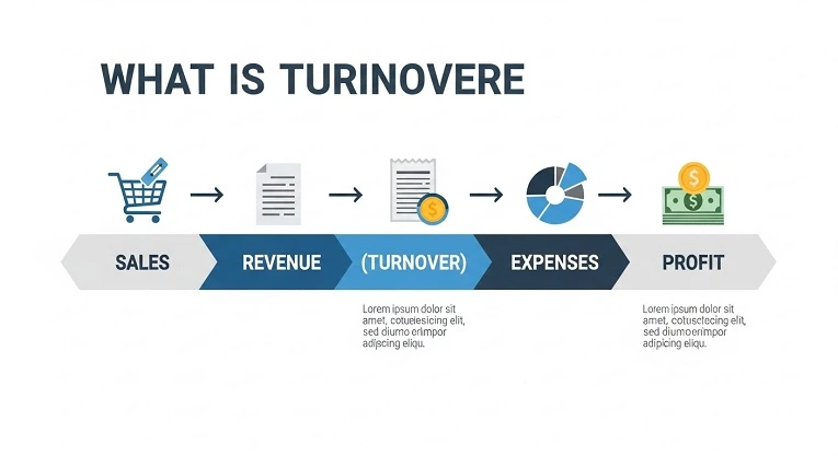 What Is Turnover in Business