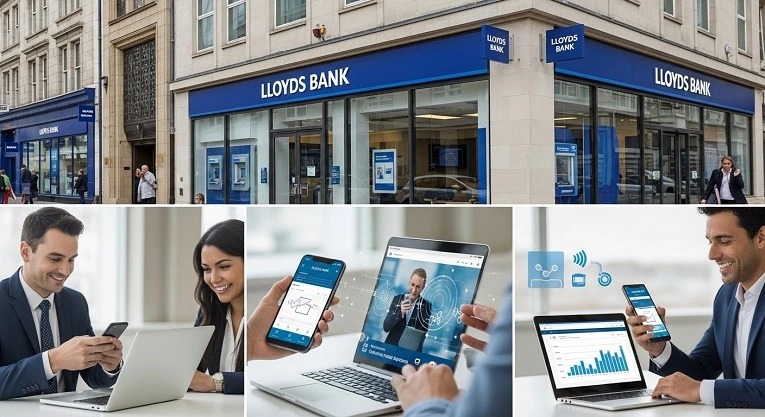 Lloyds Banking